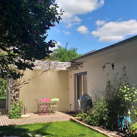 Gartenchalet Rotkehlchen Bad Homburg vor der Höhe Dış mekan fotoğraf