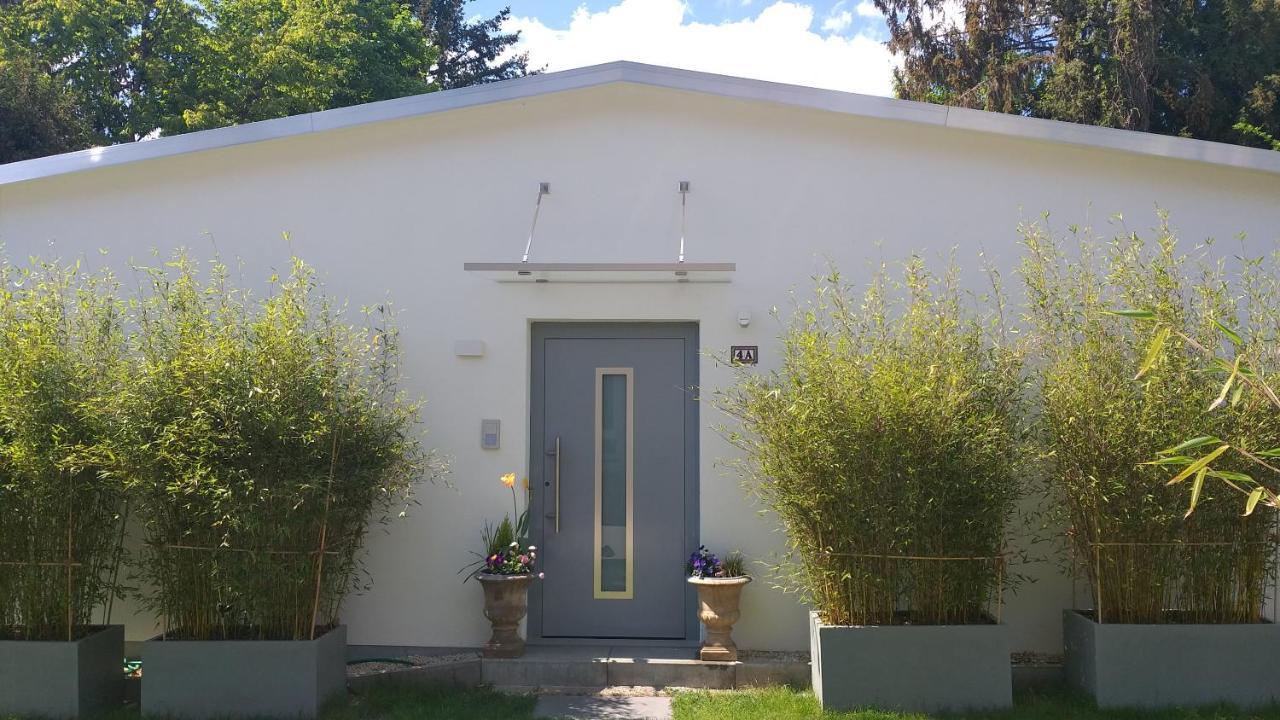 Gartenchalet Rotkehlchen Bad Homburg vor der Höhe Dış mekan fotoğraf