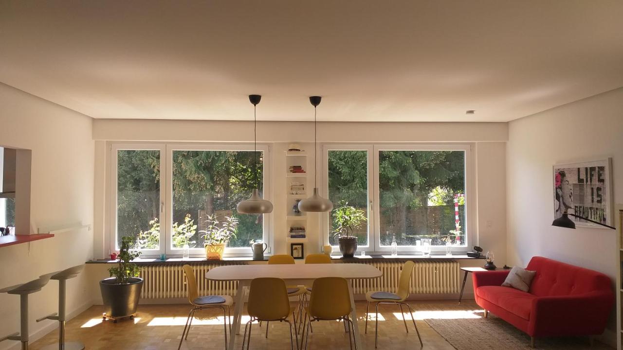 Gartenchalet Rotkehlchen Bad Homburg vor der Höhe Dış mekan fotoğraf