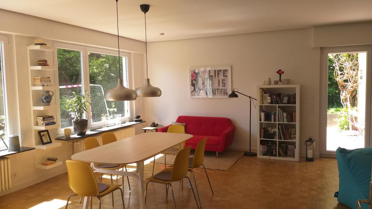 Gartenchalet Rotkehlchen Bad Homburg vor der Höhe Dış mekan fotoğraf